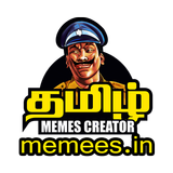 Tamil Memes Creator ícone