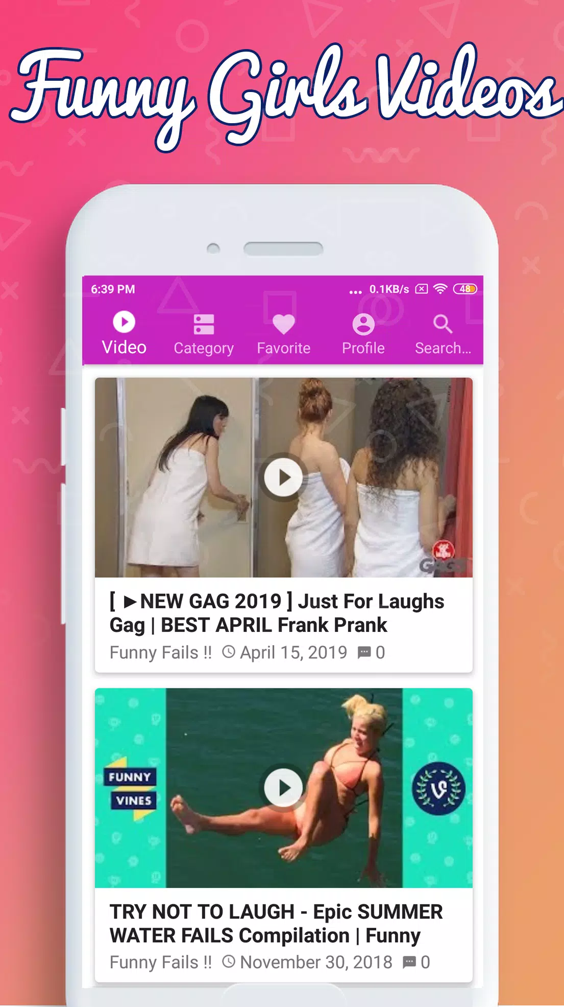 Short Funny Video - Funny Tube APK for Android Download Short Funny Video - Funny Tube APK for Android Download