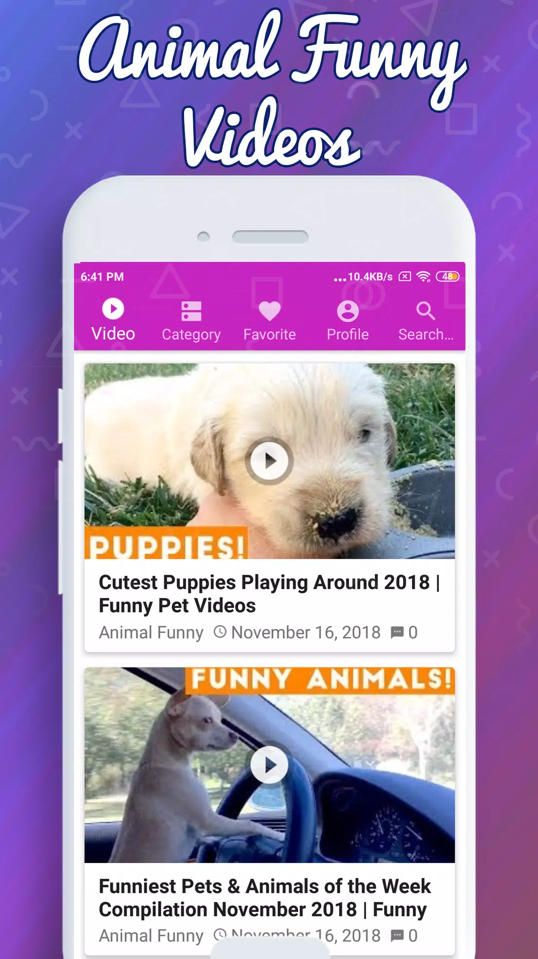 Short Funny Video - Funny Tube APK for Android Download Short Funny Video - Funny Tube APK for Android Download