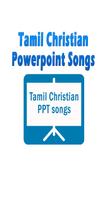Tamil Christian PowerPoint Lyrics Poster