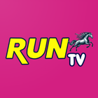 Run TV أيقونة