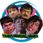 Tamil Trending Memes-icoon