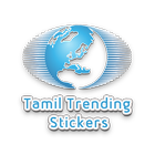 Tamil Trending Stickers - WAStickersApps icône