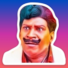 Tamil Troll Stickers - WAStickerApps Stickers icône