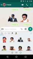 Tamil Troll Stickers - WAStickerApps Stickers imagem de tela 1