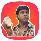Tamil sticker pack for Whatsapp icône