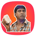 Tamil sticker pack for Whatsapp 아이콘