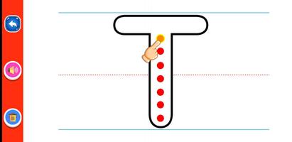 Tamil Learning For Kids ảnh chụp màn hình 1