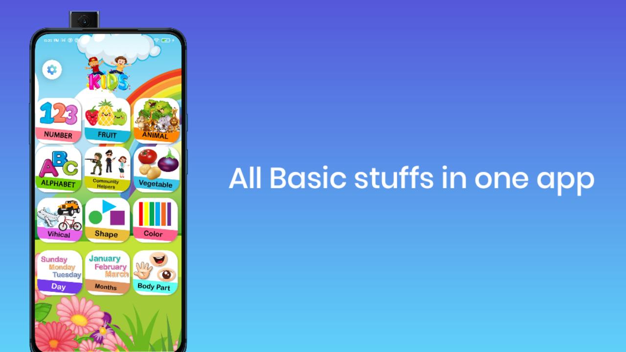 Kids learning game - Offline APK for Android Download