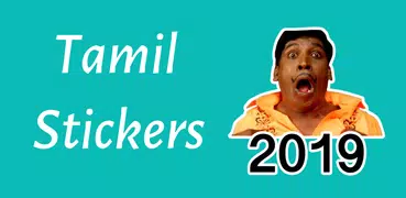 Tamil Stickers (WAStickerApps)