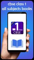 cbse class 1 all subjects books poster