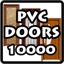 pvc bathroom door design APK