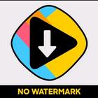 All Video Downloader without Watermark, WA SAVER biểu tượng