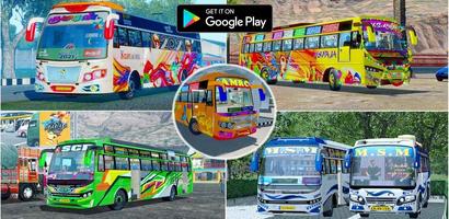 Tamil Bus Mod الملصق