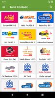 Tamil Fm Radio HD پوسٹر