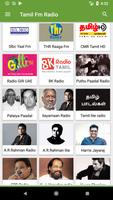 Tamil Fm Radio HD syot layar 1