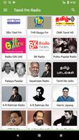 Tamil Fm Radio HD captura de pantalla 1