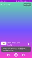 Tamil FM Radio Stations Online poster