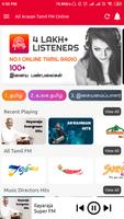 All Tamil FM Radio Stations Online Tamil FM Songs الملصق