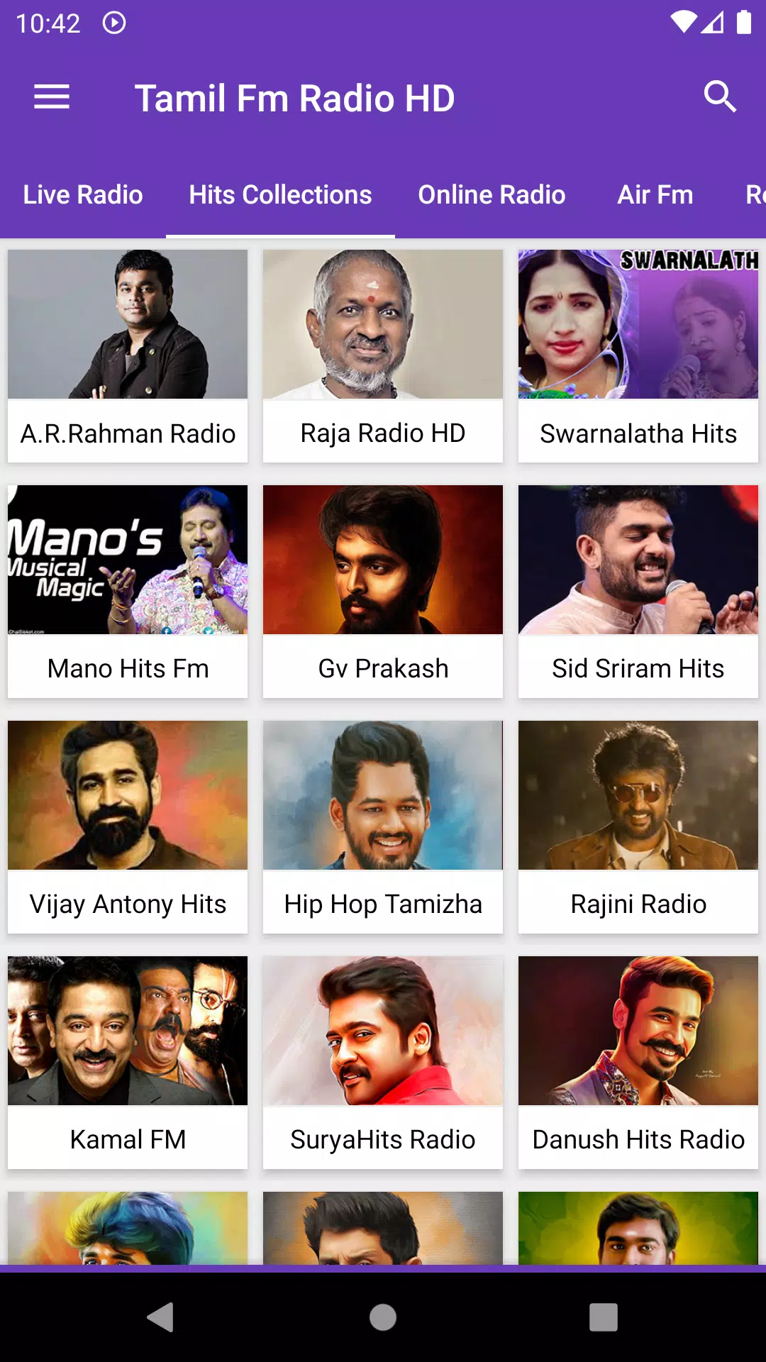 Tamil Fm Radio Hd Tamil songs for Android - APK Download