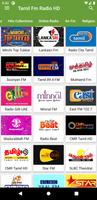 Tamil Fm Radio HD Affiche