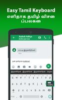 Tamil Keyboard Cartaz