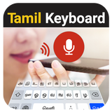 Tamil Voice Keyboard icon