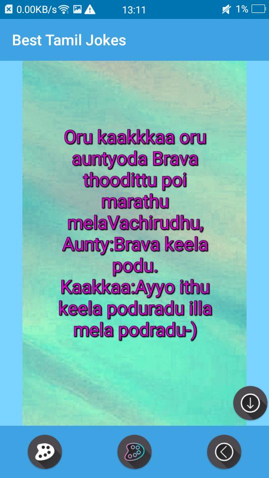 Best Tamil Jokes For Android Apk Download