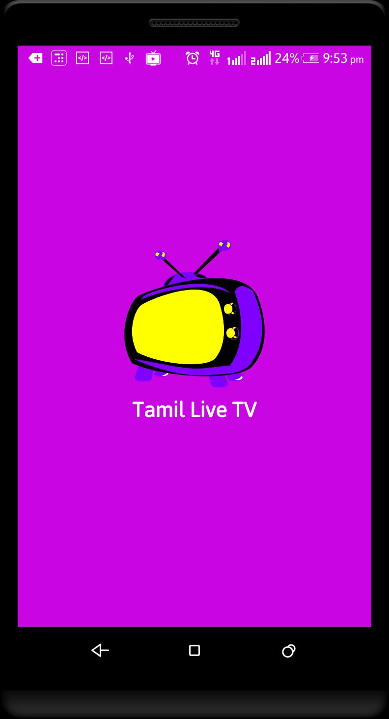 Tamil Live TV APK for Android Download