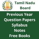 Tamilnadu Board Paper, Notes, Syllabus & TextBooks APK