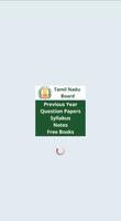 Tamilnadu Board Paper, Notes, Syllabus & TextBooks Poster