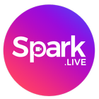 Spark.Live ícone