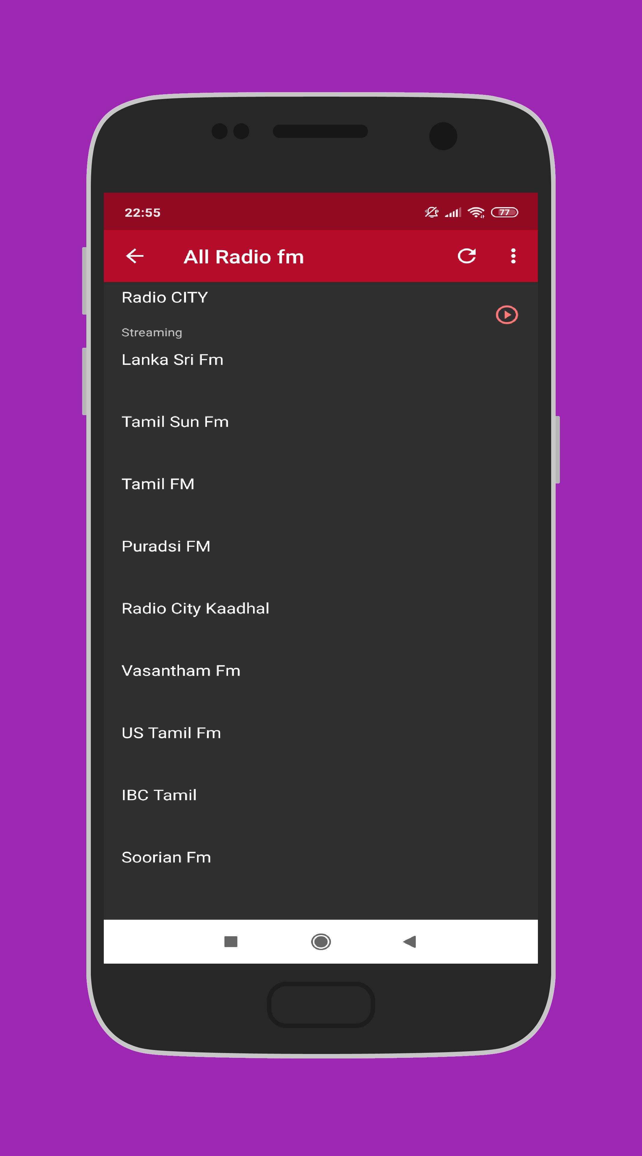 Tamil Radio Online (தமிழ் வானொலி 2021) for Android - APK Download