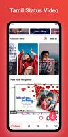Tamil Status Videos App for WhatsApp: downloading Affiche