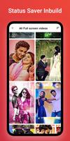 Tamil Status Videos App for WhatsApp: downloading captura de pantalla 2