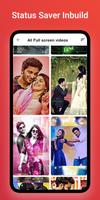 2 Schermata Tamil Status Videos App for WhatsApp: downloading