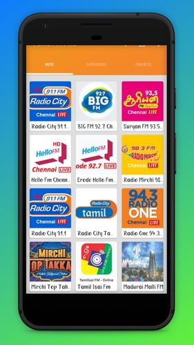 Tamil FM Pro | Tamil Online FM Radios & Songs APK for Android Download