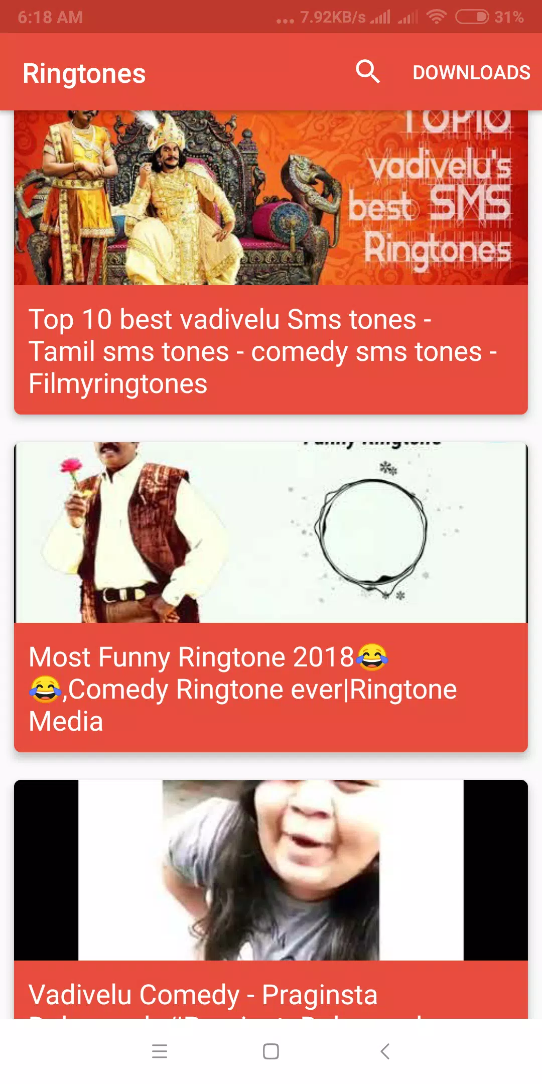 Tamil Ringtones App APK for Android Download Tamil Ringtones App APK for Android Download
