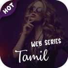 Tamil hot web series :  Free Tamil web series أيقونة
