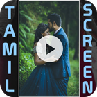 Tamil Full Screen Video Status icône