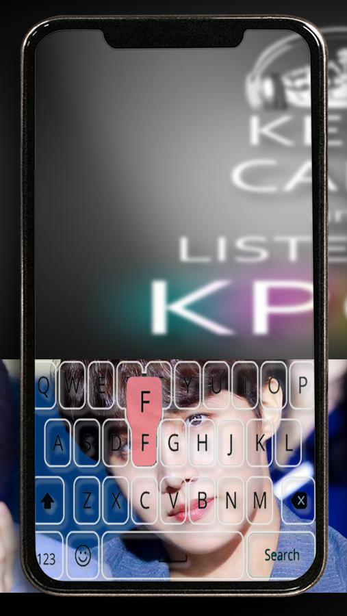 Keyboard Jhope Theme For Android Apk Download
