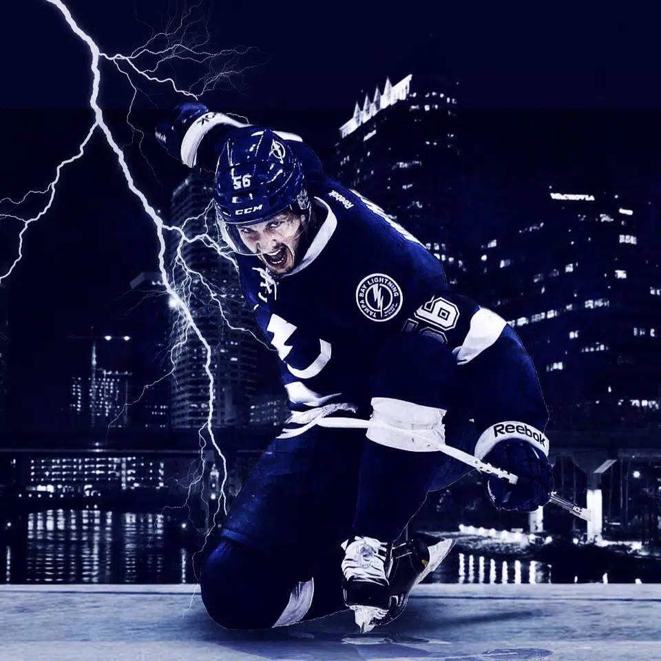 Download Tampa Bay Lightning wallpapers for mobile phone, free