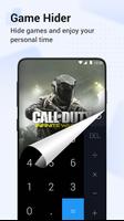 برنامه‌نما Hide App Calculator Lock Phone عکس از صفحه