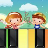 Piano for Kids & Toddlers ícone