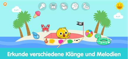 Baby Game - Piano Baby Phone 截圖 1