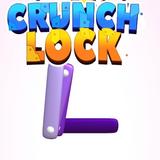 Crunch Lock Zeichen