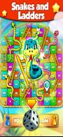 Snake VS Ladders الملصق