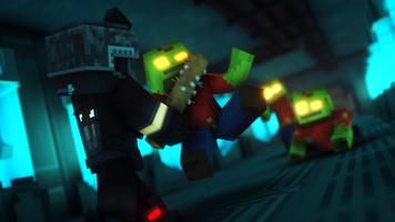 Crafty Man : Battle Royal скриншот 2