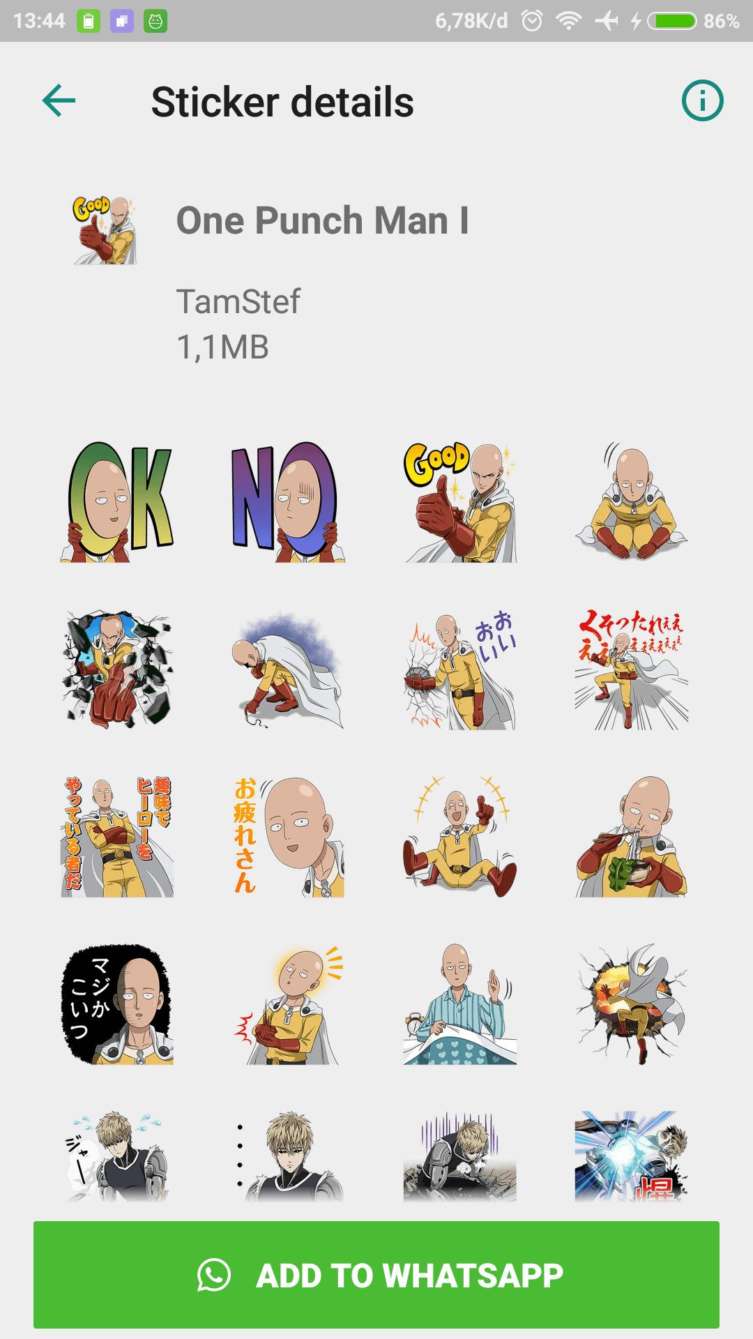 Anime Sticker Wastickerapps For Android Apk Download