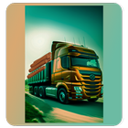 Trucks Cargo 圖標